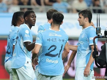 足坛疯狂一夜：曼城3-1季前赛首胜，切尔西0-1+阿隆索上任2连败，米兰1-1国米
