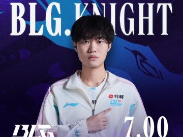 LPL选手里程碑：Knight LPL常规赛场均击杀破7，排名历史第3