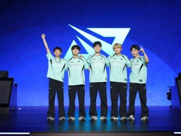 LNG官方：未来长路漫漫，我们终将重整旗鼓，再度奔赴