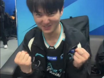Ahn赛后发文：我要争一口气！失去的一定要拿回来！
