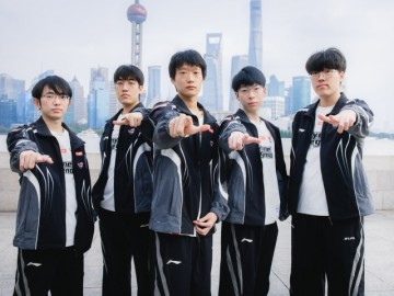 EWC官方：这一次，AL将代表LPL踏上更大的舞台🏆巴黎见