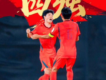 疯狂一夜：中国U17进亚洲杯4强，日本U17大胜晋级，利物浦被灌4球